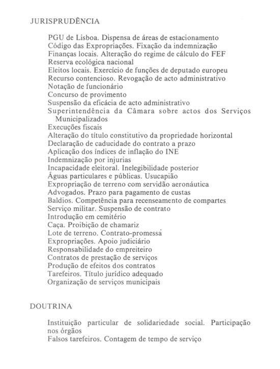 Imagem Sumário
