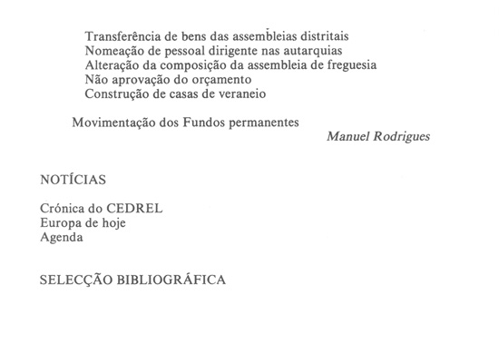 Imagem Sumário