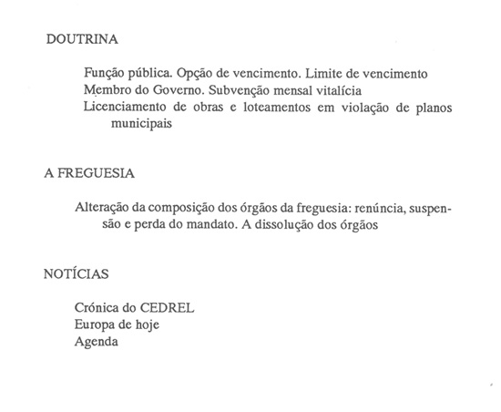 Imagem Sumário