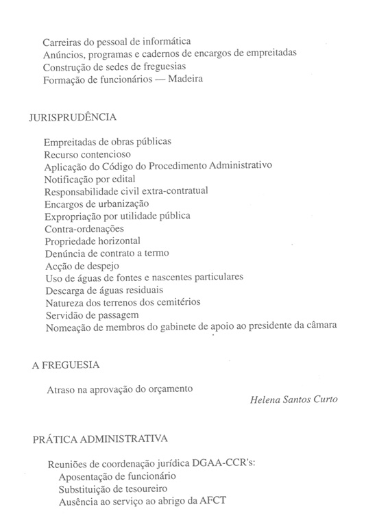 Imagem Sumário