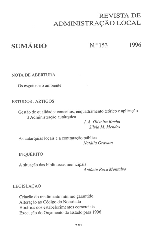 Imagem Sumário