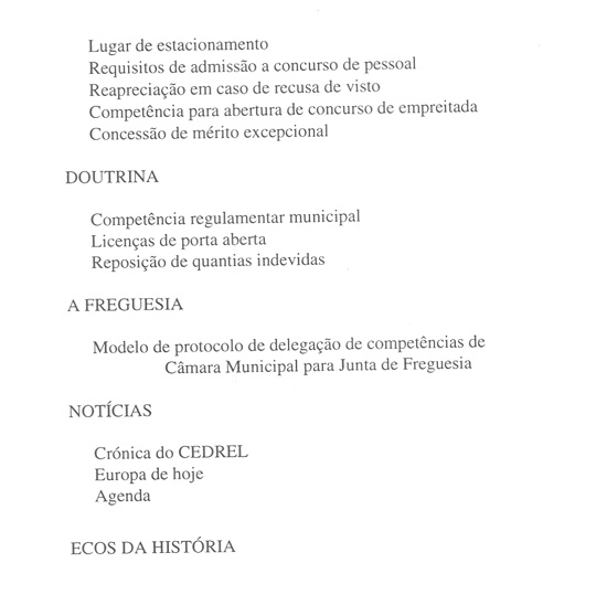 Imagem Sumário