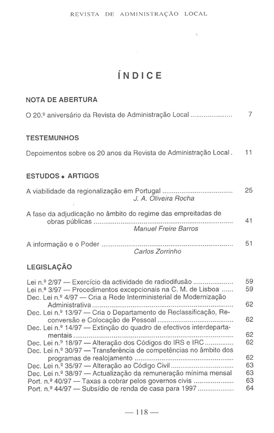 Imagem Sumário