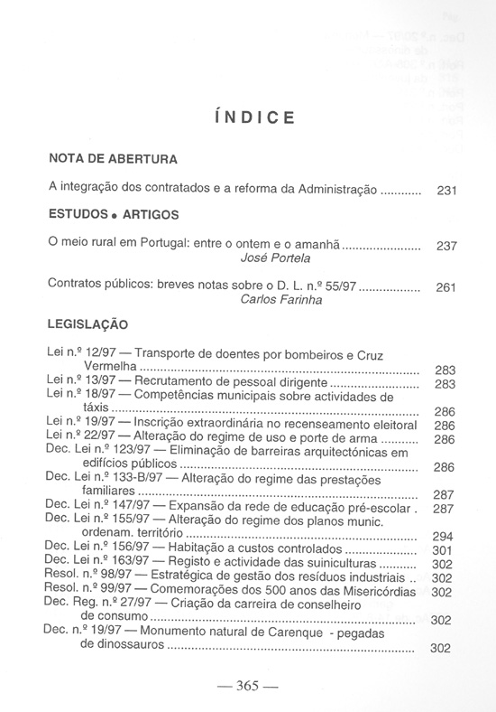 Imagem Sumário