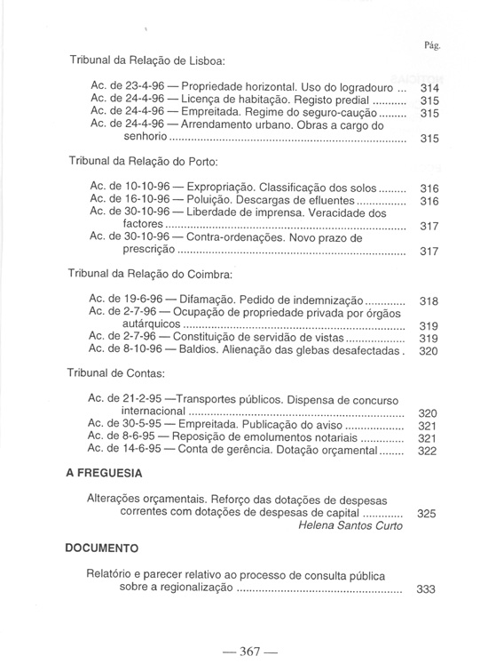 Imagem Sumário