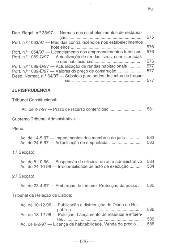 Imagem Sumário