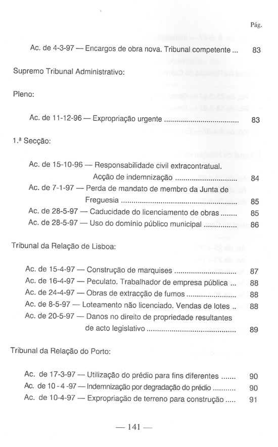 Imagem Sumário