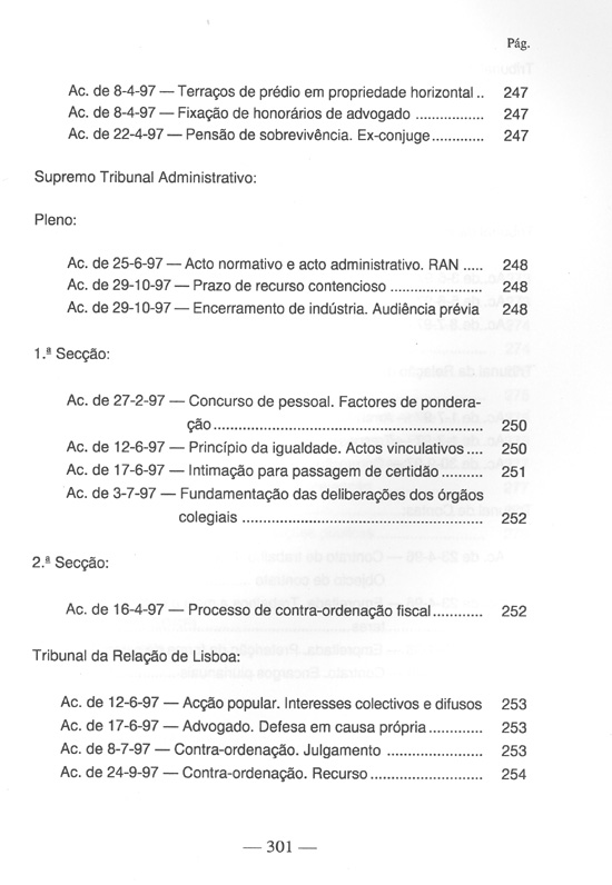 Imagem Sumário