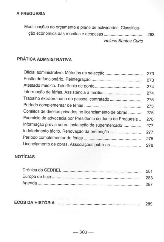 Imagem Sumário
