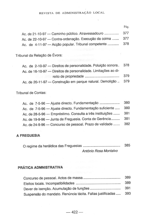 Imagem Sumário