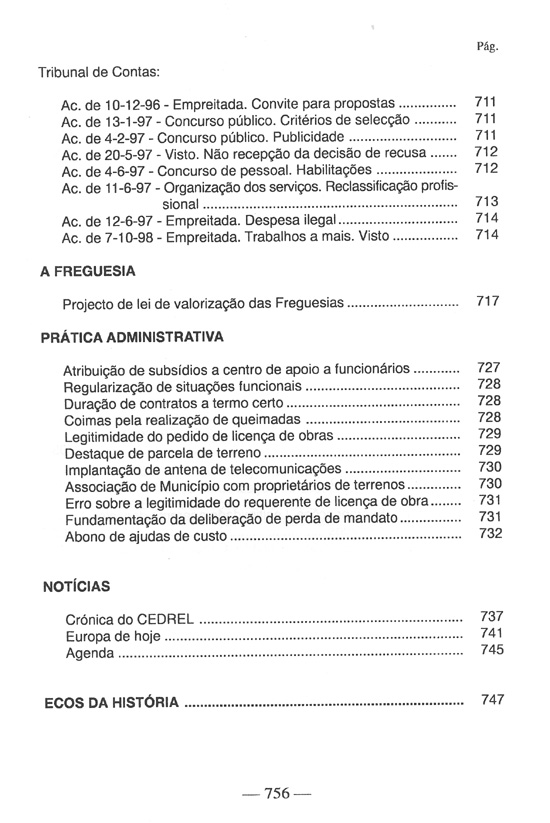 Imagem Sumário
