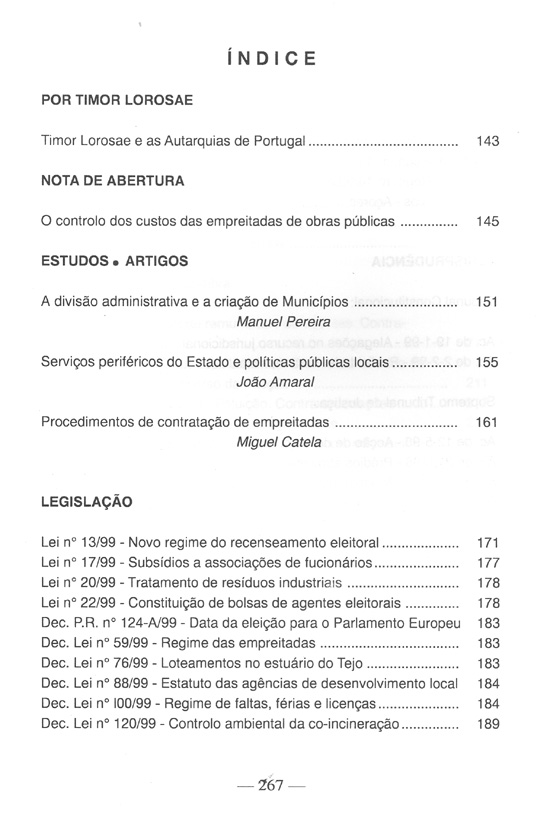 Imagem Sumário