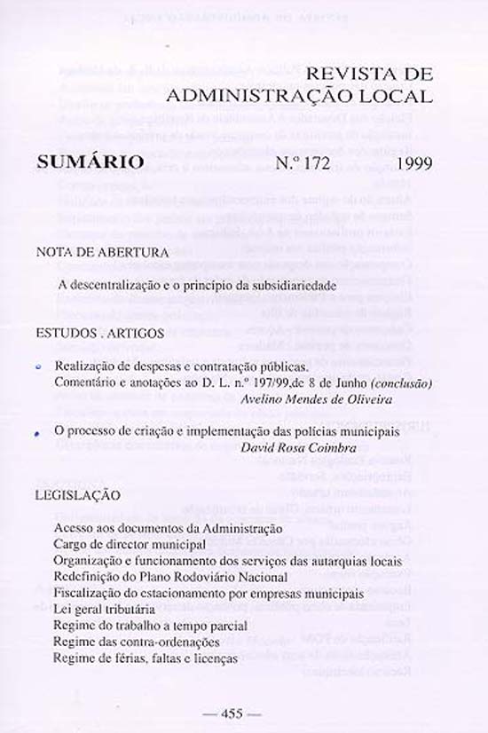 Imagem Sumário