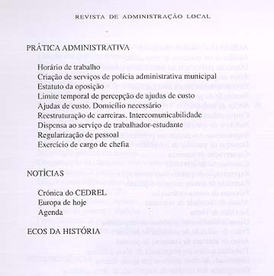 Imagem Sumário