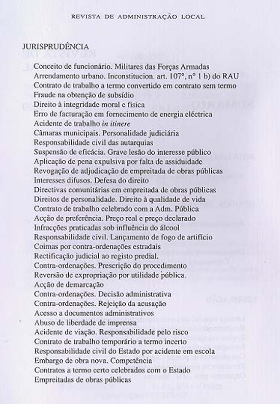 Imagem Sumário