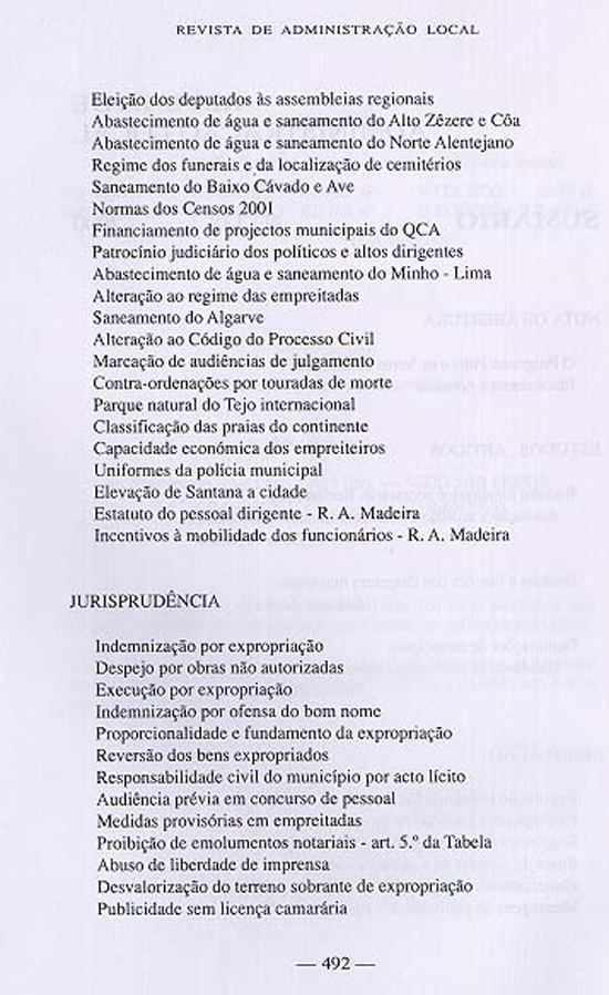 Imagem Sumário