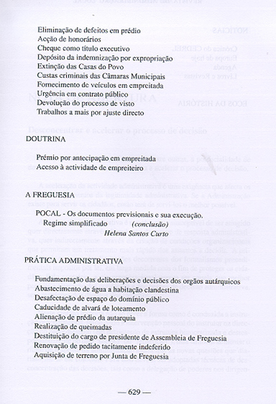 Imagem Sumário