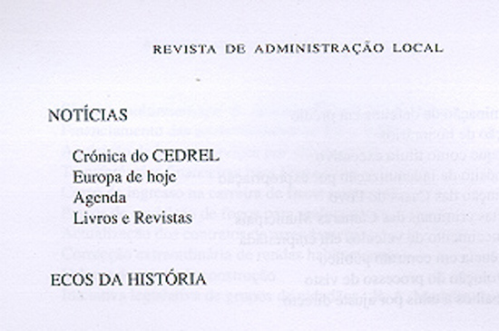 Imagem Sumário