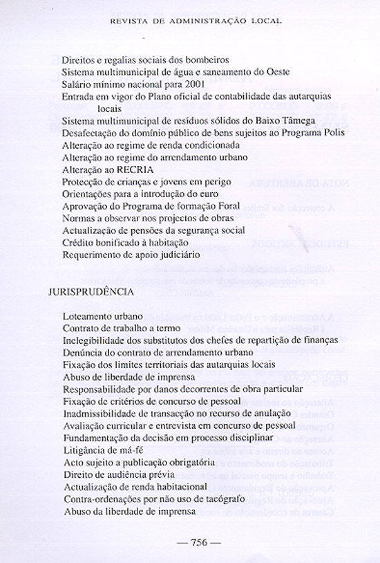 Imagem Sumário