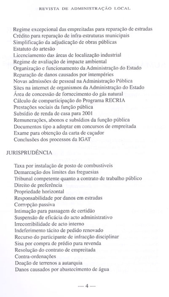 Imagem Sumário