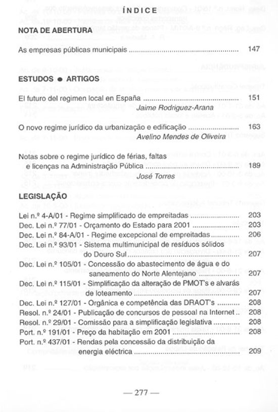 Imagem Sumário