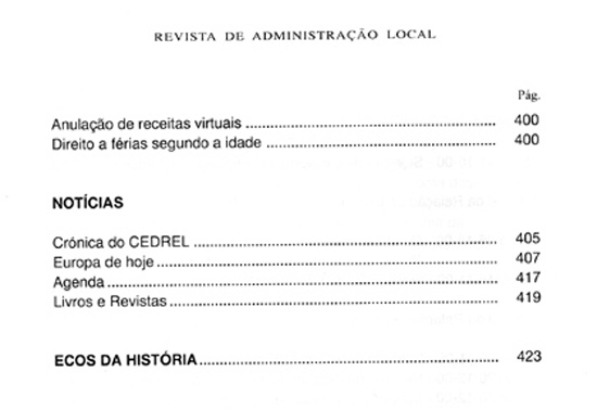 Imagem Sumário