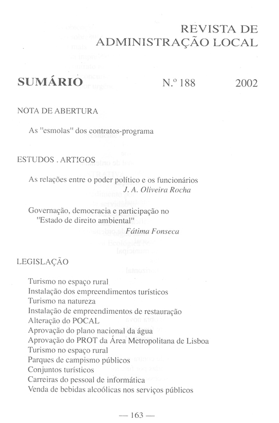 Imagem Sumário
