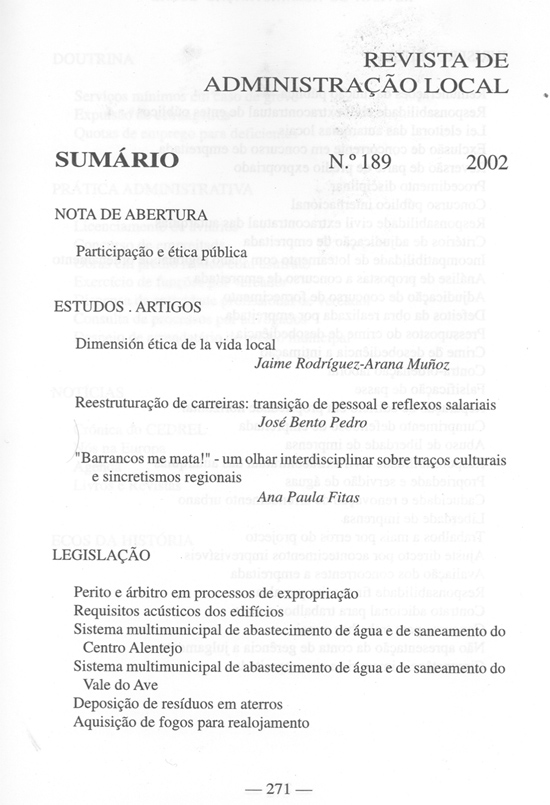 Imagem Sumário