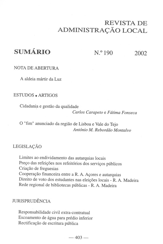 Imagem Sumário