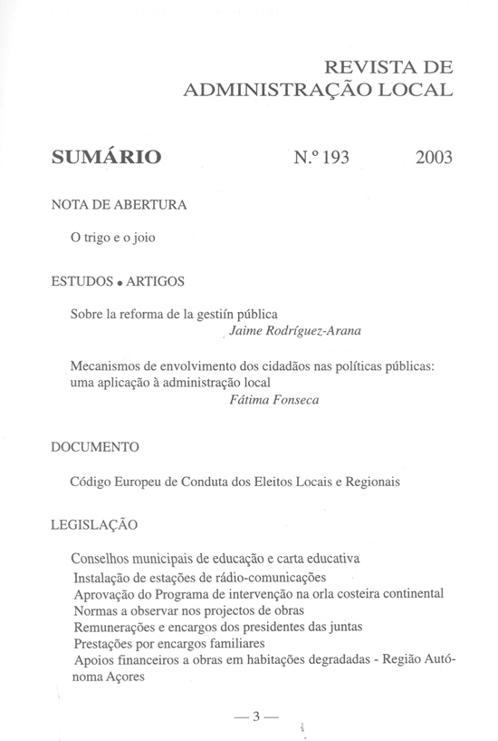 Imagem Sumário