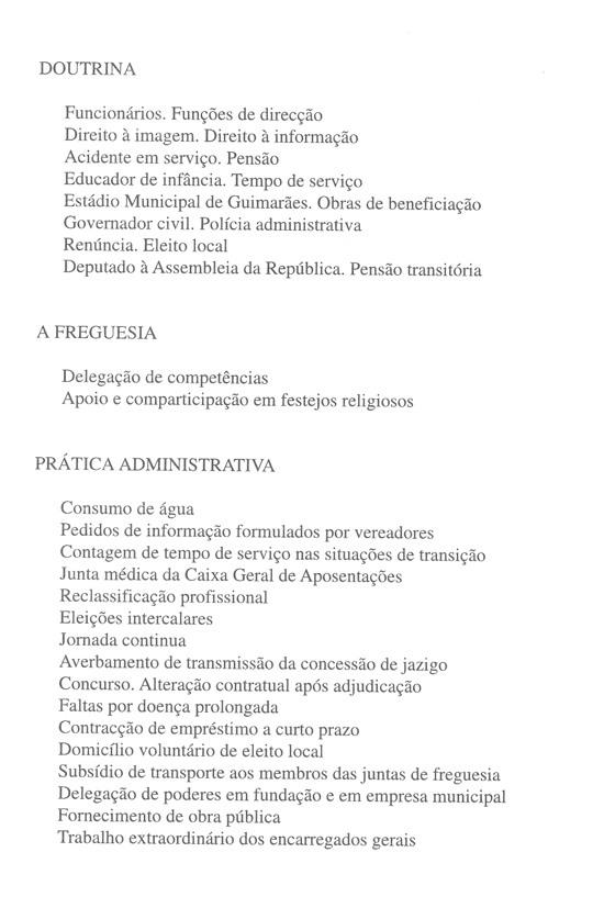 Imagem Sumário