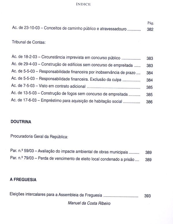 Imagem Sumário