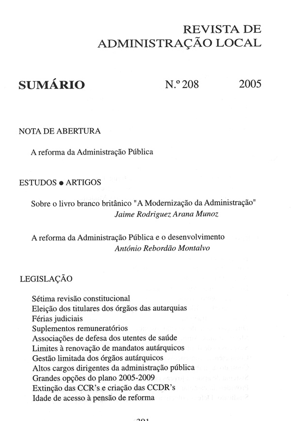 Imagem Sumário