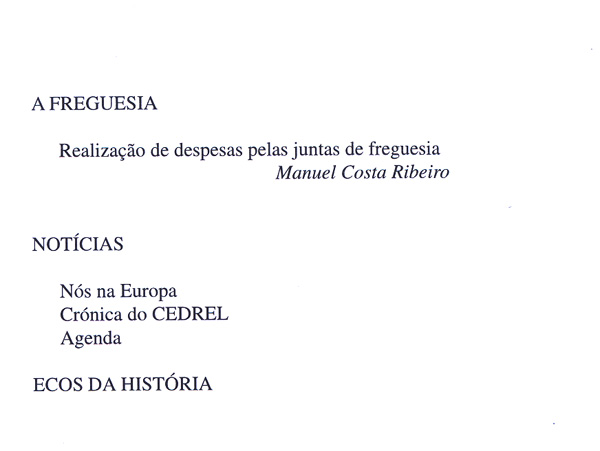 Imagem Sumário