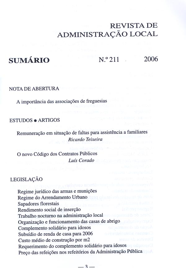 Imagem Sumário