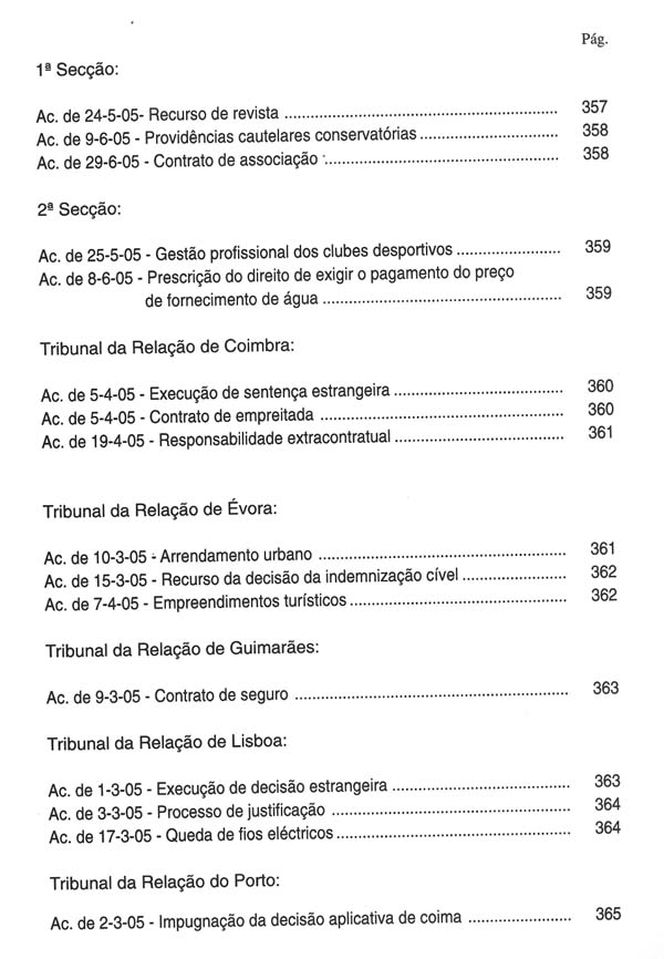 Imagem Sumário