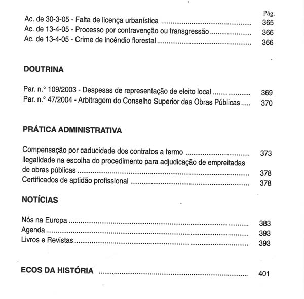 Imagem Sumário