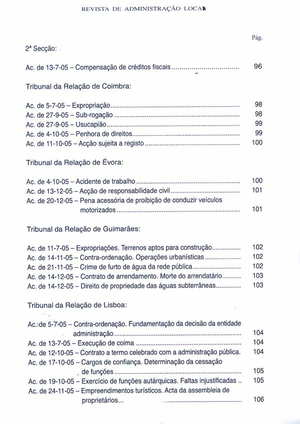 Imagem Sumário