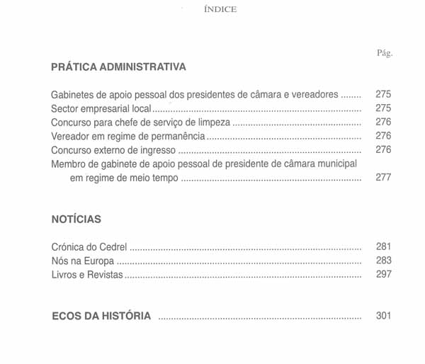 Imagem Sumário
