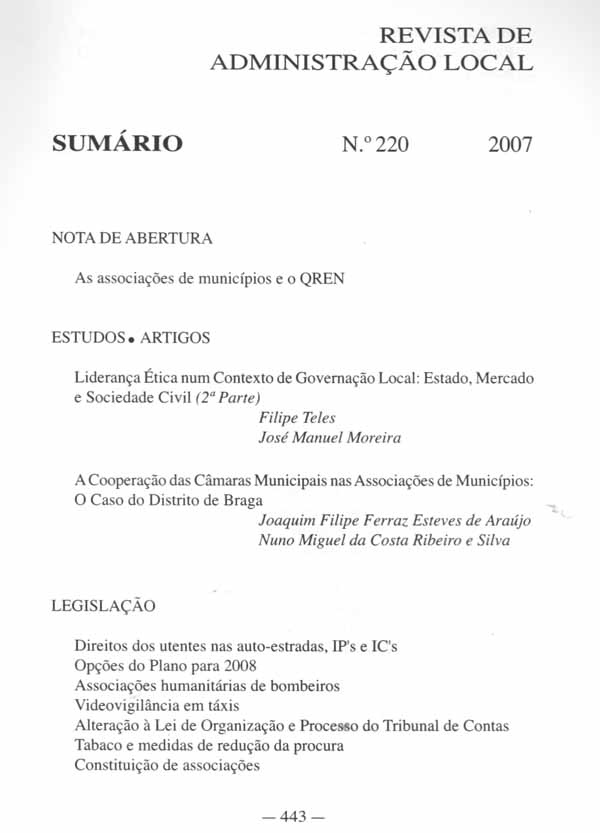 Imagem Sumário