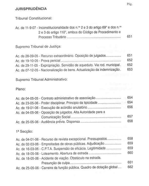 Imagem Sumário
