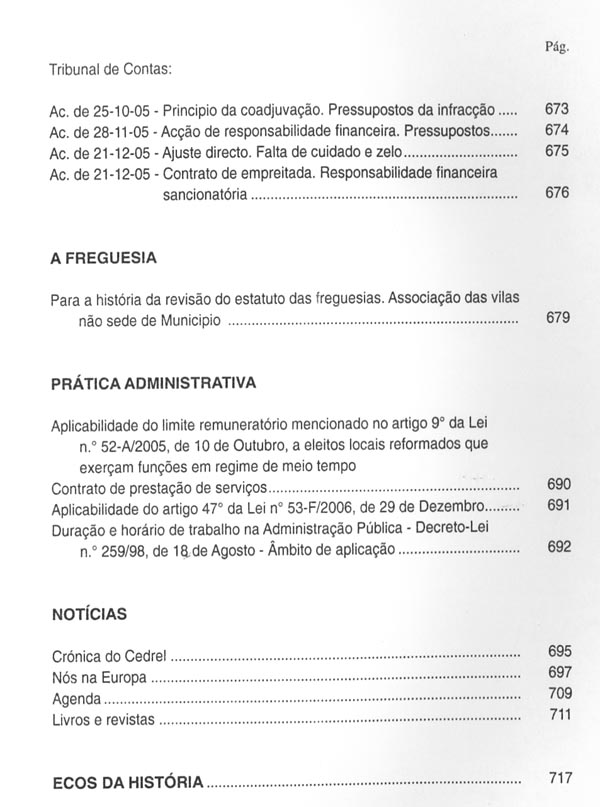 Imagem Sumário