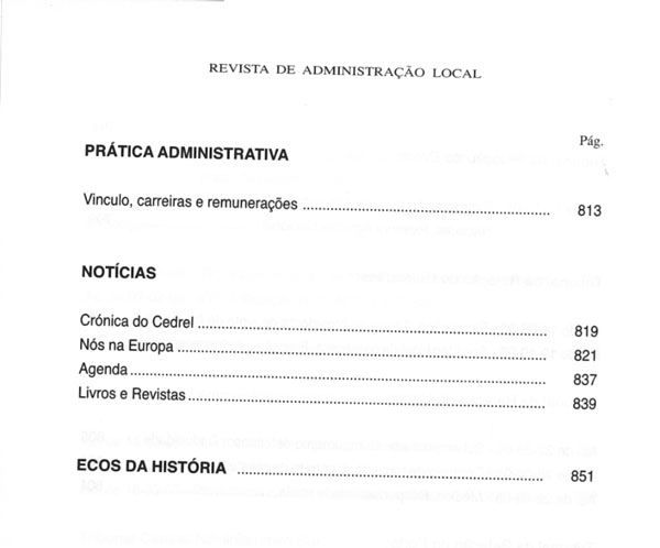 Imagem Sumário