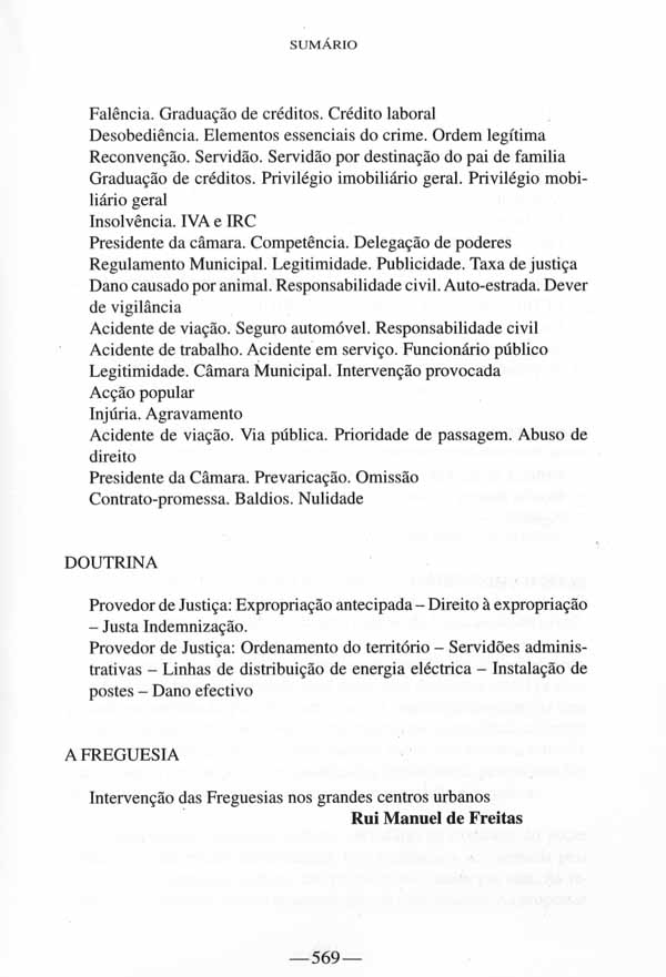 Imagem Sumário