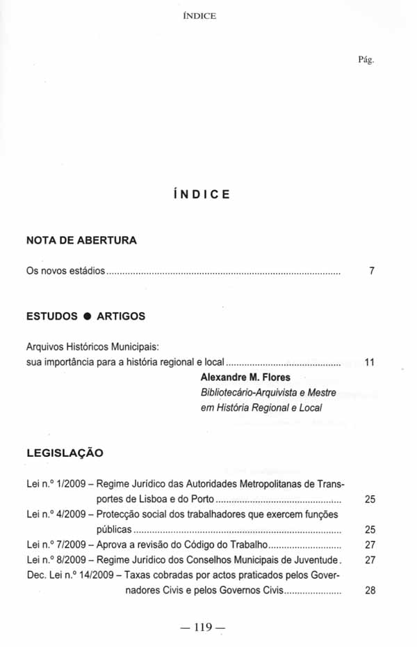 Imagem Sumário