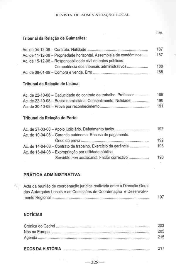 Imagem Sumário