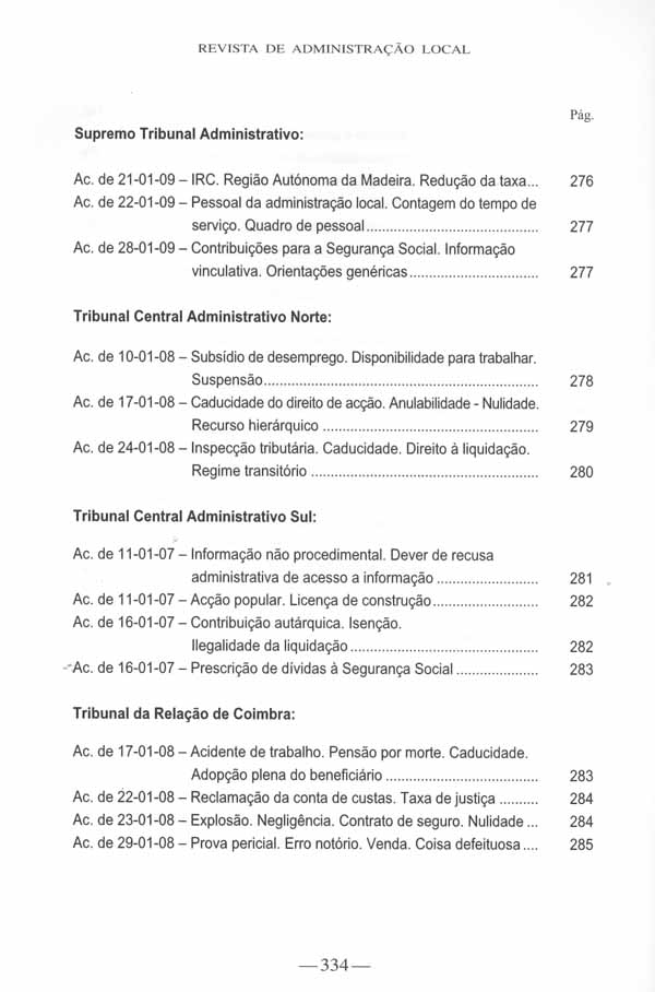 Imagem Sumário