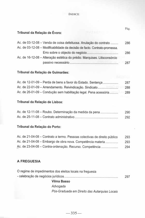 Imagem Sumário