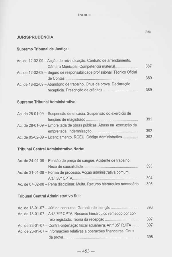 Imagem Sumário