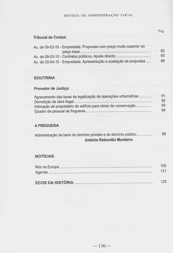Imagem Sumário